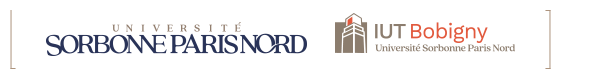 Logo Université Sorbonne Paris Nord